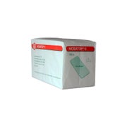 Produktabbildung: NOBA Nobatop 8 unsterile Vliesstoffkompressen 4- lagig 100 Stück - 10 x 20 cm 100 St