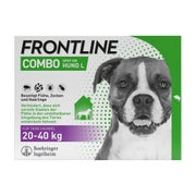 Produktabbildung: FRONTLINE Hund L 20-40 kg 3 St