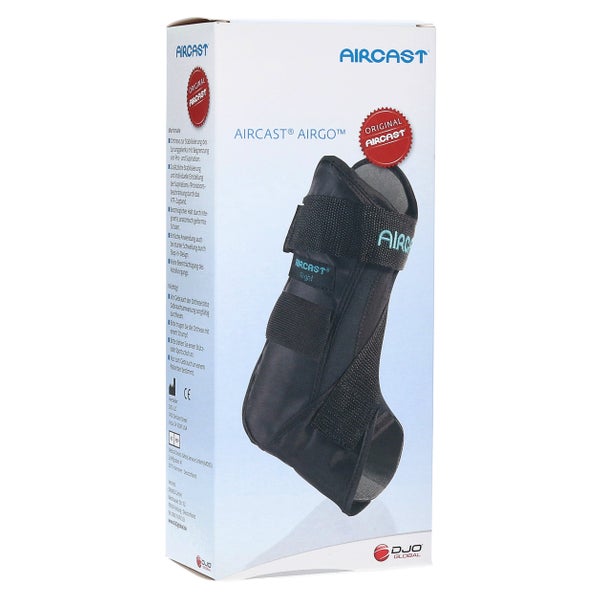 Aircast Airgo Sprunggelenkorthese rechts 1 St