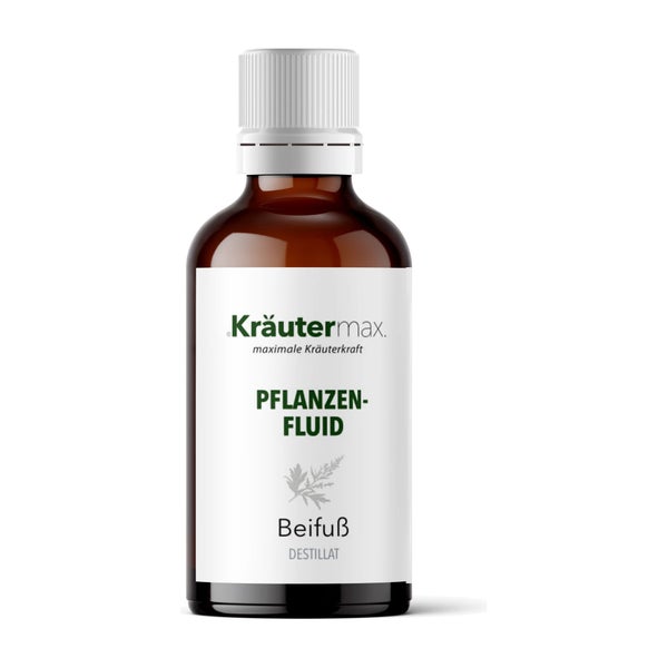 Kräutermax Beifuß Tropfen 50 ml