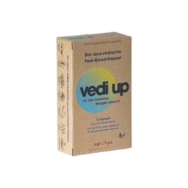 Vedi Up Kapseln 10 St