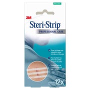 3M Steri-Strip Wundverschlussstreifen 6 x 38 mm (12 x 6 Str.) 12X6 St