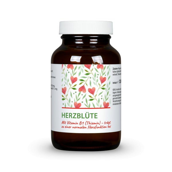 BioProphyl Herzblüte Kapseln 120 St