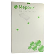 Mepore Wundverband steril 11 x 15cm 40 St