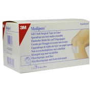 Medipore Fixiervlies Hypoallerg.15cmx10m 1 St