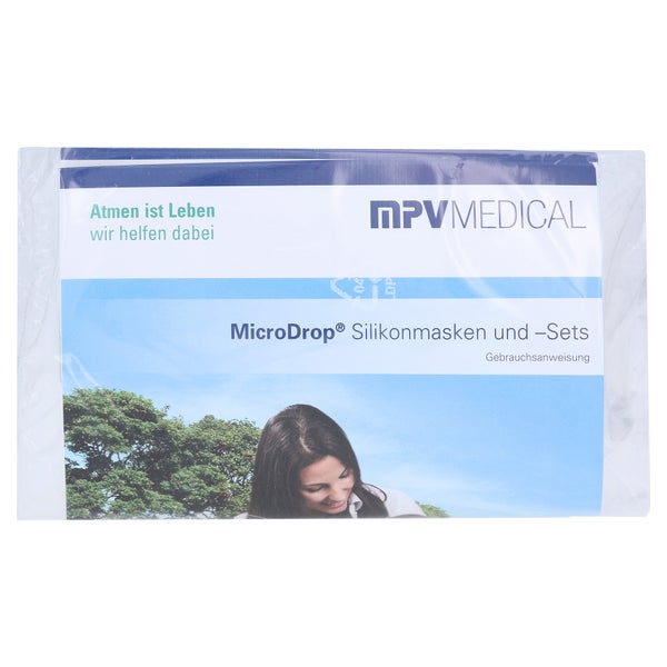 Microdrop Sil-set 1-3 1 St