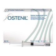 Produktabbildung: Ostenil 20 mg Fertigspritzen 5X2 ml
