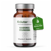 Vitamin C Acerola Extrakt 500 Mg Kapseln 60 St
