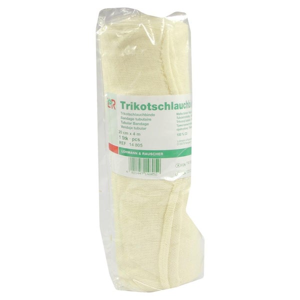 Trikotschlauch Binde 20 cmx4 m 1 St