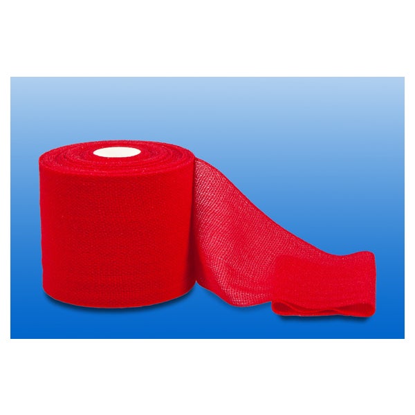 NOBA Nobahaft® kohäsive Fixierbinde fein - 20 m x 10 cm rot 1 St
