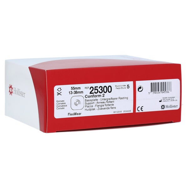 Conform 2 Basisp.flexwear konv.RR55 13-3 5 St
