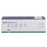 BD Discardit II Spritze 20 ml 80X20 ml