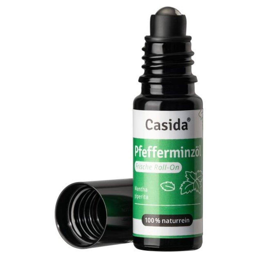 Pfefferminz ÖL Roll-on 10 ml