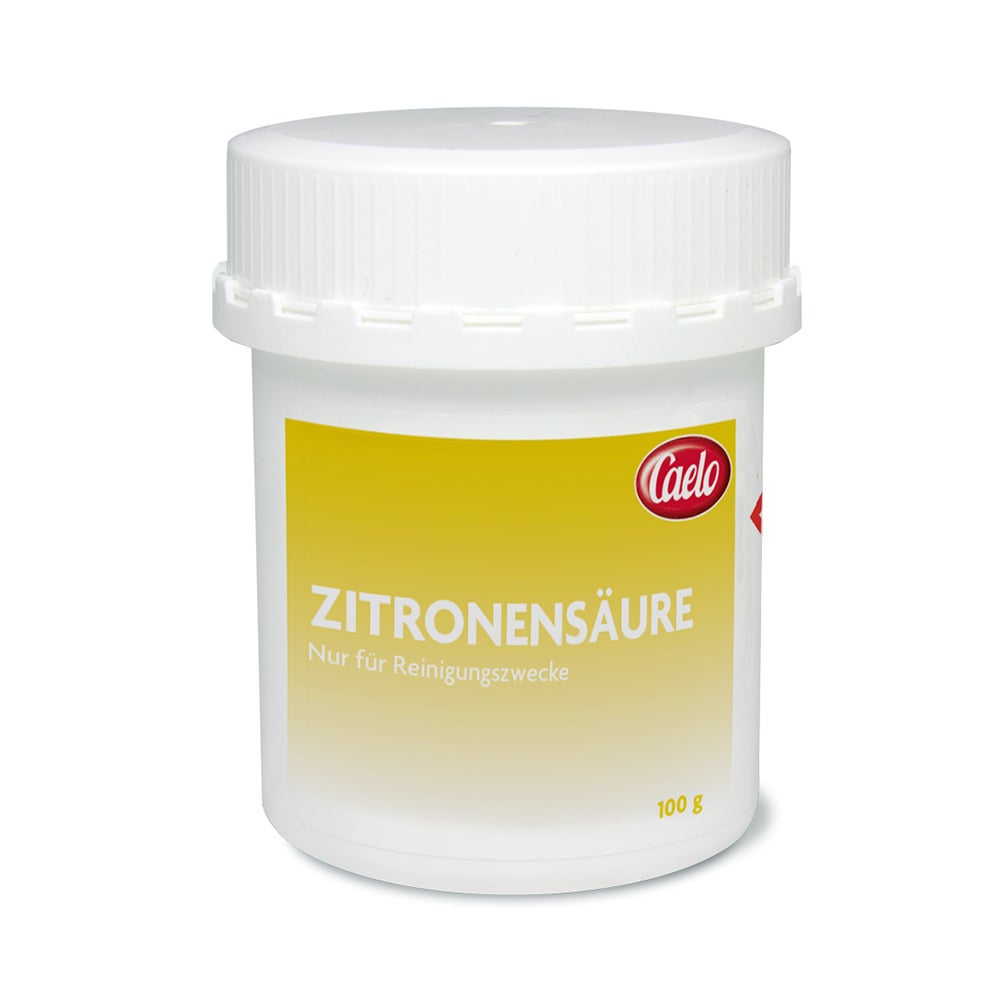 Caelo Zitronensäure 100 g