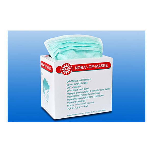 Noba Op-Maske Brillenträger 50 St