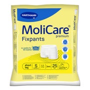 Hartmann MoliCare Premium Fixpants long leg Fixierhosen (25 Stck.) - S 25 St