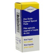 Zinkoxid-eugenol Spezialpaste Schnellhär 10 ml