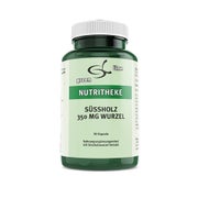 Süssholz 350 mg Wurzel Kapseln 90 St