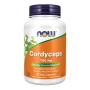 Cordyceps 750 mg, Gemüsekapseln 90 St