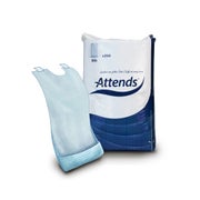 Attends Servietten Einmal-Esslatz 69 x 35 cm 4X250 St