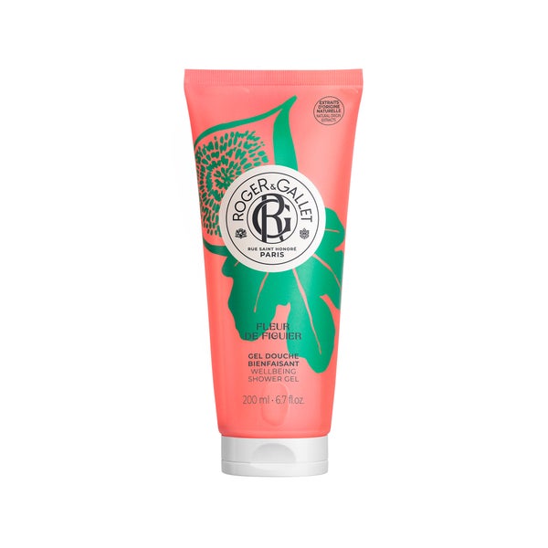 ROGER&GALLET - Fleur de Figuier - Duschgel 200 ml