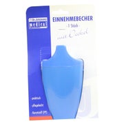 Einnehmebecher m.2 Griffen+deckel 12mm b 1 St