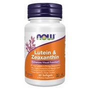 Lutein & Zeaxanthin, Kapseln 60 St