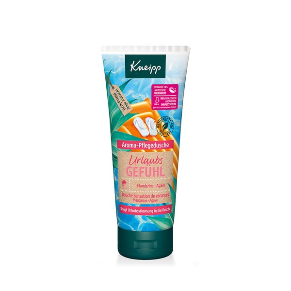 Aroma-Pflegedusche Urlaubsgefühl 200 ml