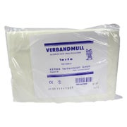 Verbandmull 1x5 m unsteril 1 St
