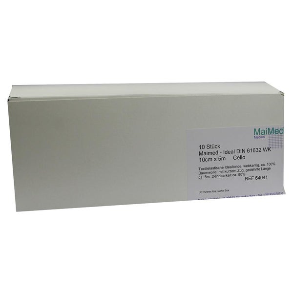 Idealbinde DIN 10 cmx5 m im Zellglas 10 St