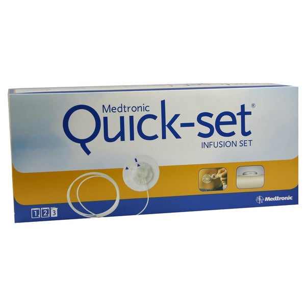 Paradigm Quick-set 6 mm 45 cm 10 St