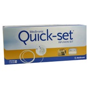 Paradigm Quick-set 6 mm 45 cm 10 St