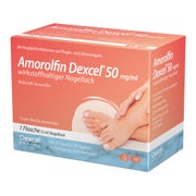Amorolfin Dexcel® 50mg/ml 5 ml