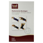 BORT Manustabil kurz links S blau 1 St