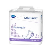 Molicare Rectangular 4 Tropfen 20x60 cm 4X50 St