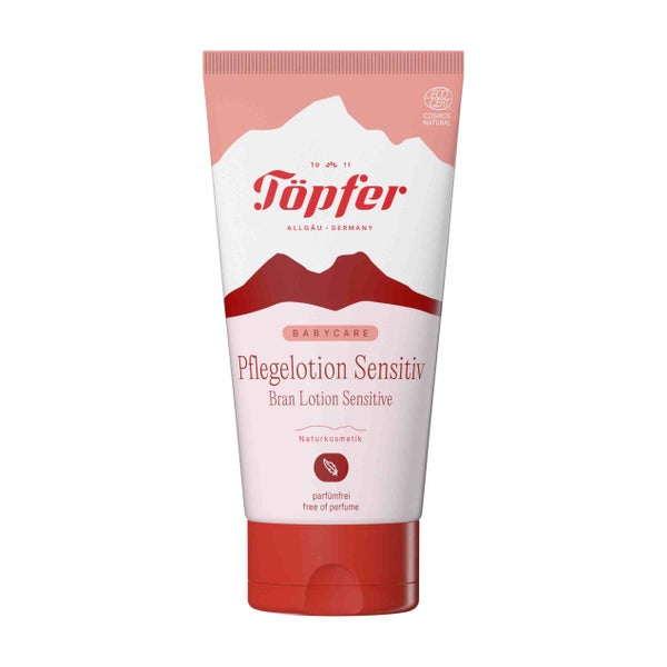 TÖpfer Babycare Pflegelotion Sensitiv 150 ml
