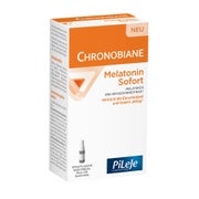 Produktabbildung: Chronobiane Melatonin Sofort Spray Jetlag Schlaf 20 ml