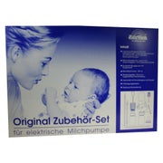 Produktabbildung: Milchpumpe Frank Zubehörset soft 103411 1 St