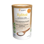 miradent Xylitol Pulver 1kg Vorteilspackung 1000 g