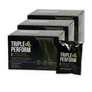 Produktabbildung: Triple Perform Grapefruit 3er-Pack 90 St 90 St