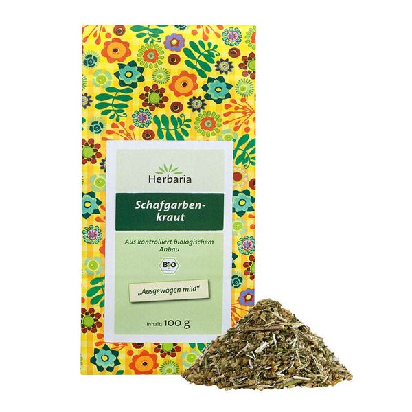 Herbaria Schafgarbenkraut Bio 100 g