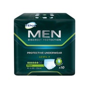 TENA MEN Level 4 Protective Underwear M/ 10 St