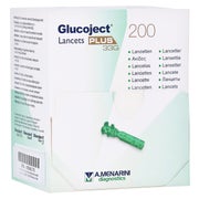 Glucoject Lancets 200 St