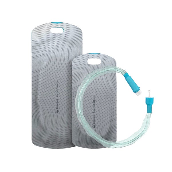 SpeediCath Flex Katheter mit flexibler Kugelspitze für Männer, CH 16 30 St