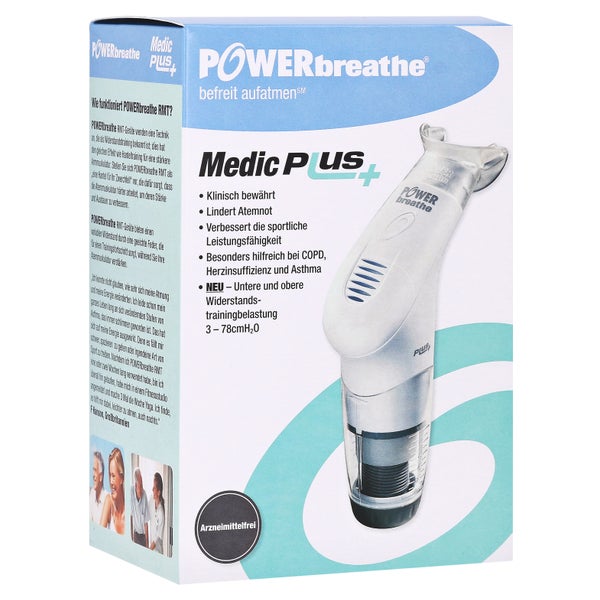 Powerbreathe Medic Plus 1 St