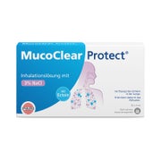 Produktabbildung: Mucoclear Protect Inhalationslösung 10X5 ml