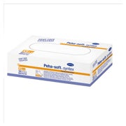 Produktabbildung: Hartmann Peha-soft syntex Vinyl Untersuchungshandschuhe weiß Gr. XS 100 St