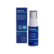 Produktabbildung: Orthomol Nemuri night Spray - Zur Verkürzung der Einschlafzeit - mit Melatonin und Hopfen-Extrakt 25 ml