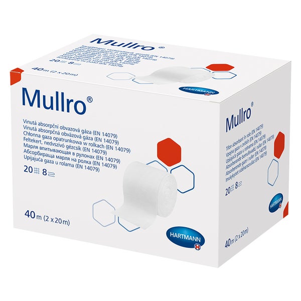 Mullro Großpackung 1 St