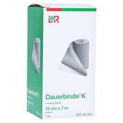 Dauerbinde Kräftig 12 cmx7 m 1 St
